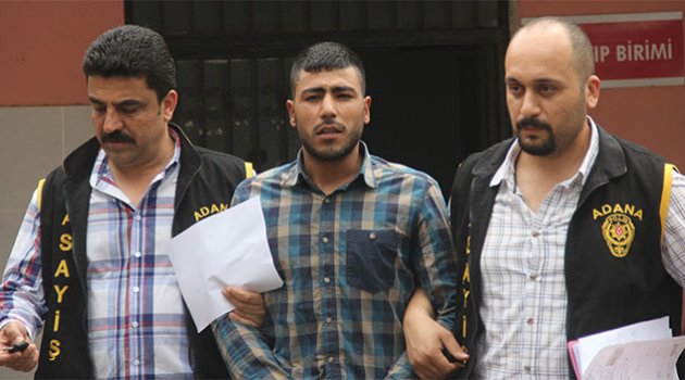 Cinayet zanlısı: "Benim de çocuğum var, kim yaptıysa Allah onun da çocuğunu alsın"