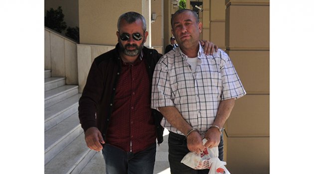 Cinayet zanlısı tutuklandı