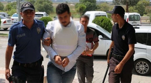 Cinayet zanlısı üç kişi yakalandı