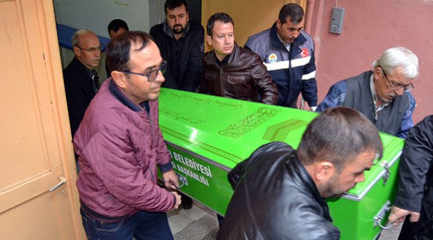 Cinayete kurban giden çiftin cenazeleri adli tıp kurumundan alındı