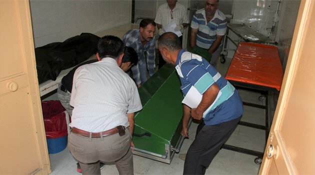 Cinayete kurban giden hamalın cesedi Adli Tıp’tan alındı