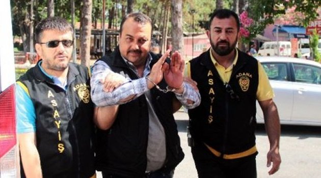 Cinayeti azmettirmekten aranan baba yakalandı