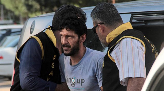 Cinayetten 12 yıl hapse mahkum edilen firari, uyurken yakalandı