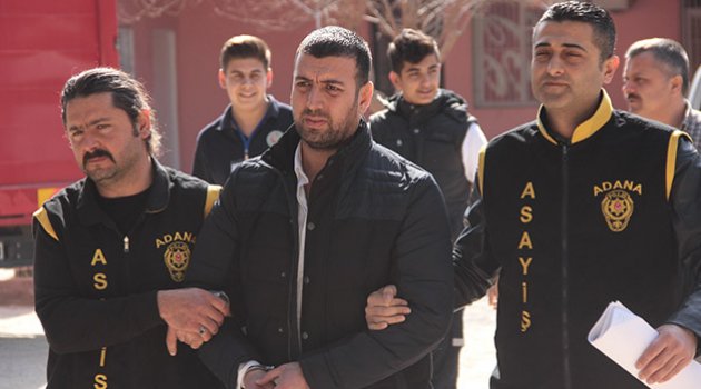 Cinayetten 25 yıl hapis cezası alan firari yakalandı