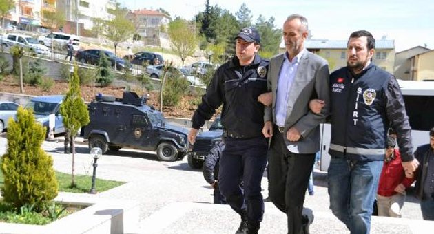 Cinayetten yargılanan AK Partili eski Belediye Başkanı tahliye oldu