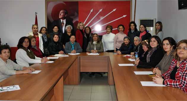 Çinkılıç: “275 kadın Milletvekili olsun”