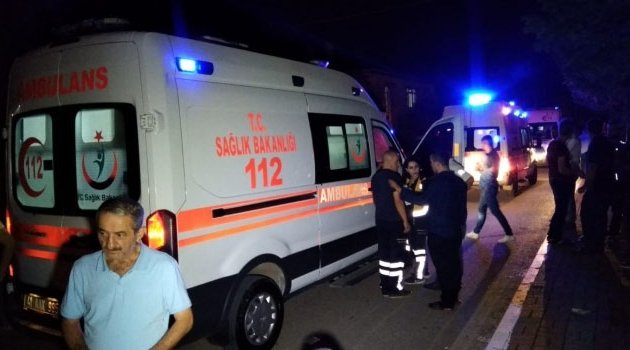 Eniştesi ile yeğenini öldürdü
