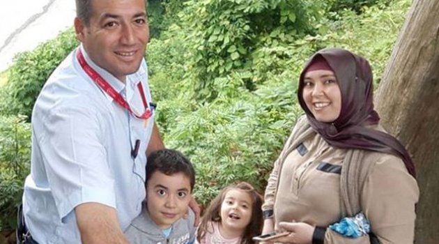 Cinnetin yok ettiği ailenin cenazeleri Adli Tıp Kurumu'nda