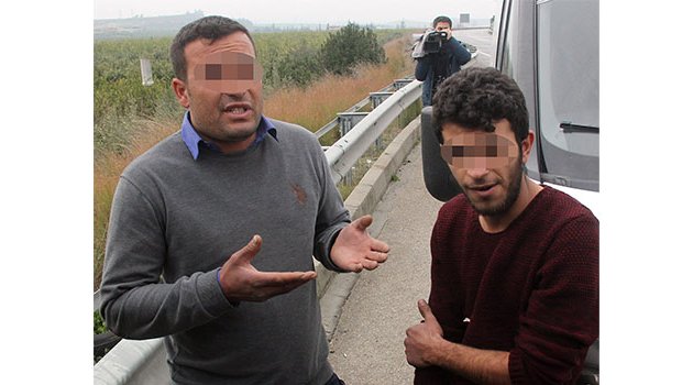 Cinsel ilişki vaadiyle 11 bin lira parayı çalıp kaçtılar