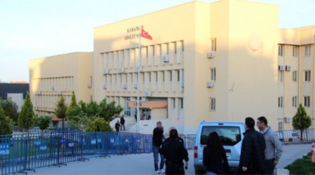'Cinsel istismar' davası için 600 polisle güvenlik önlemi!