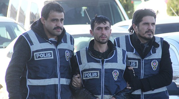 Çıplak fotoğraf cinayetine 3 tutuklama