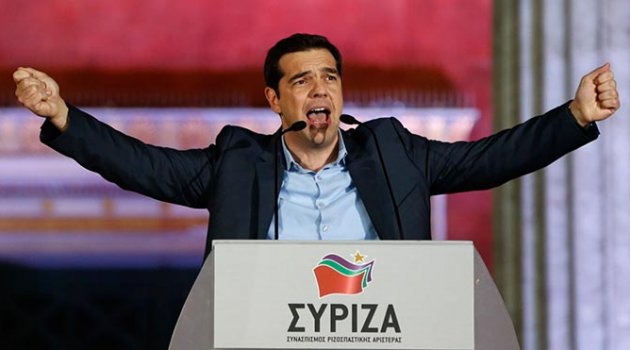 Çipras halka seslendi