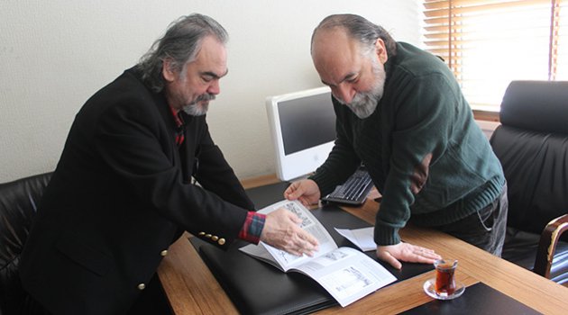 ‘Çizgilerle Adana’ya hayran kalacaksınız!