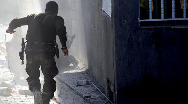 Cizre'de 9 terörist öldürüldü