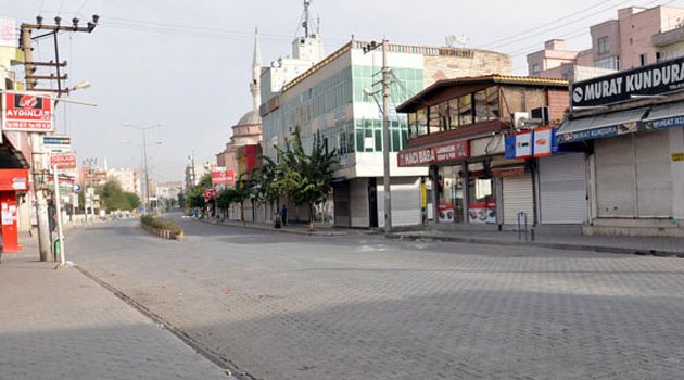Cizre'de sokağa çıkma yasağı kaldırıldı