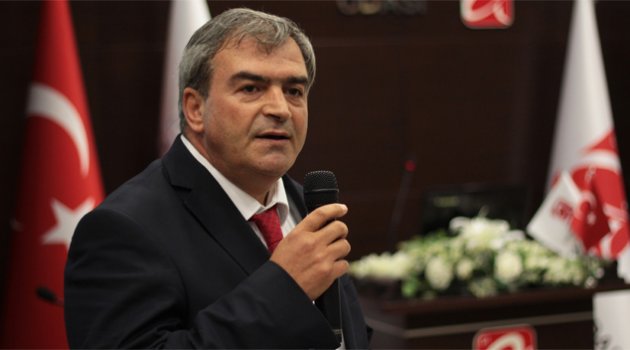 ÇKA’dan ‘Teknik destek programı’ bilgilendirme toplantısı