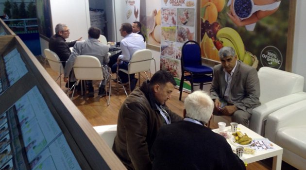 ÇKA, Ekoloji İzmir Fuarı’nda