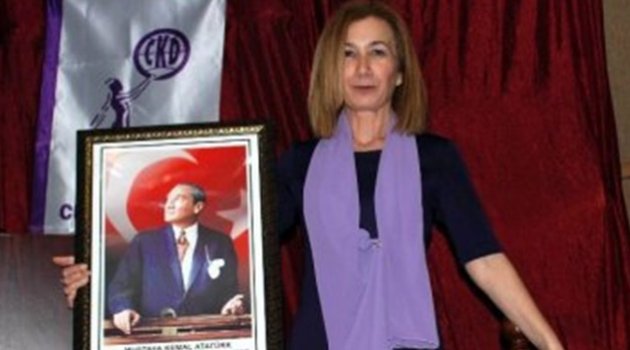 CKD Seyhan Şube Başkanlığına Kılıçay Seçildi