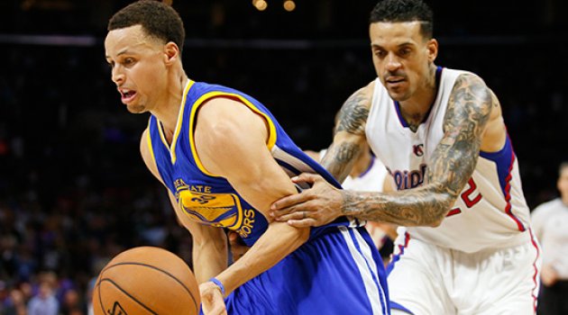 Clippers da durduramadı