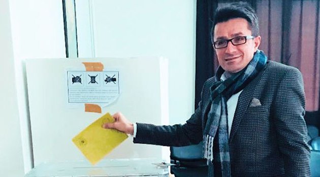 ÇMO’da Doğan’ın listesine güvenoyu