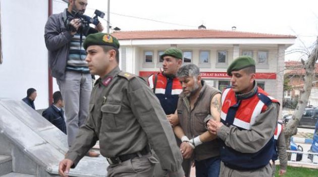 Çobanı öldürüp hayvanlarını çalan şüpheli tutuklandı