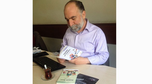 Çocuğun hayal dünyasında mutlaka ‘Sevgi Saygı’ şart!