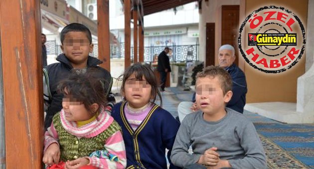Çocuğuna dilencilik yaptıran anne ve babaya dava