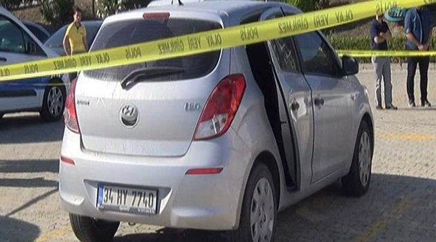 Çocuğunu arabada unuttu döndüğünde ise...