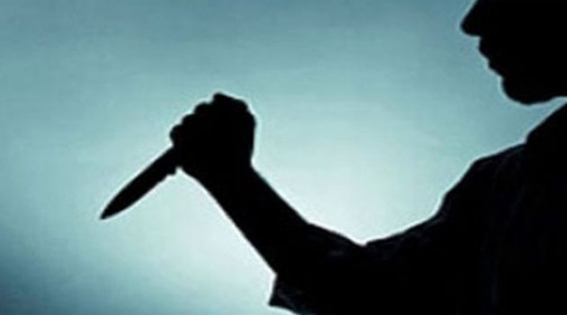 Çocuğunu göstermeyen kayınpederini bıçakladı