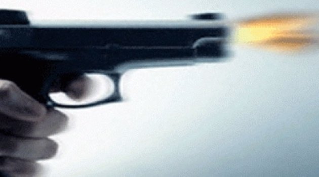 Çocuğunun doğum gününde eşini öldürdü
