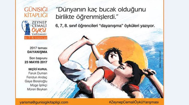 Çocuğunuzun yüreğindeki öyküyü uyandırın