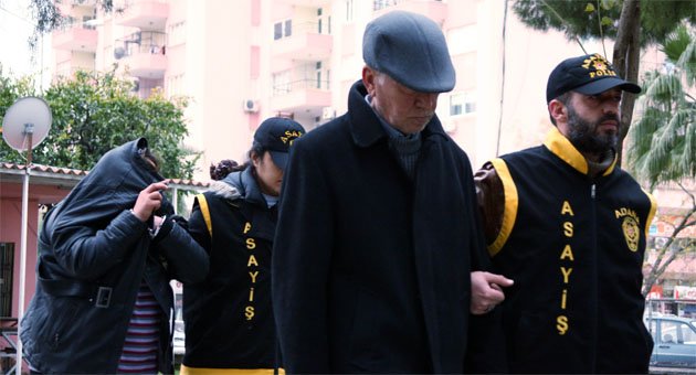 Azeri kadınlara fuhuş tuzağı!