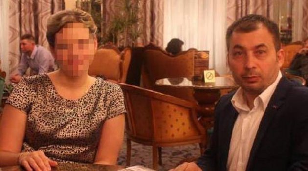 Çocuk beziyle yaralarına pansuman yaptırmış