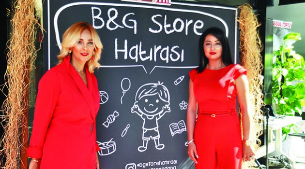 Çocuk giyimin ünlü markası imaj yeniledi