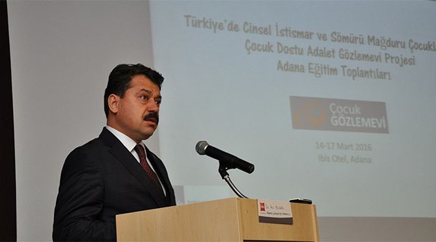Çocuk istismarı masaya yatırıldı