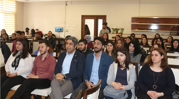 ‘Çocuk istismarı ve sosyal bilinç’ eğitimi