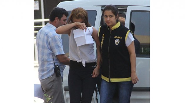 Çocuk yaşta evlendiği kocasının terk ettiği kadın fuhuştan yakalandı