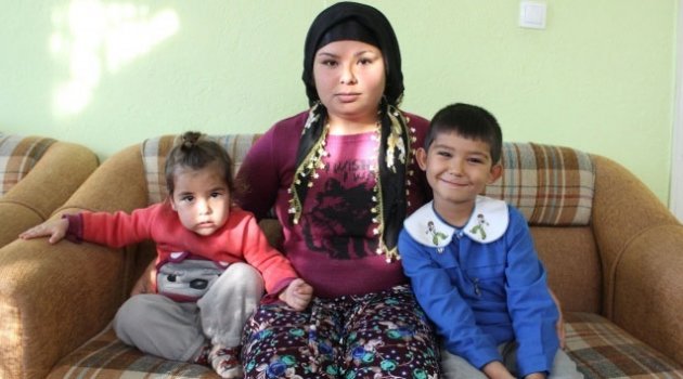 Çocuk yaşta evlilik hayatını kararttı