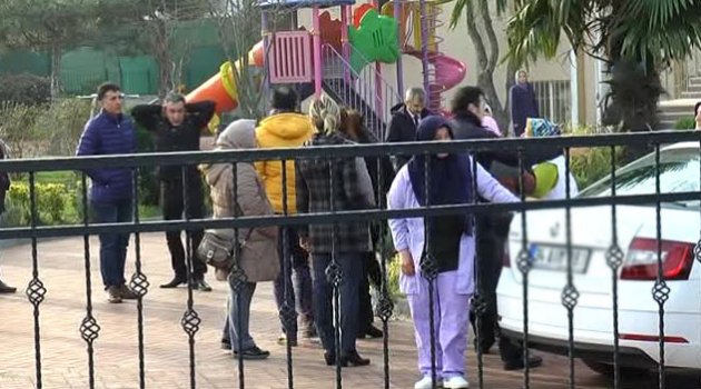 Çocuk Yuvası önünde feci kaza: 1 Ölü