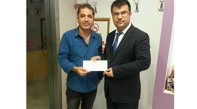 "Çocuklar Üşümesin" kampanyası