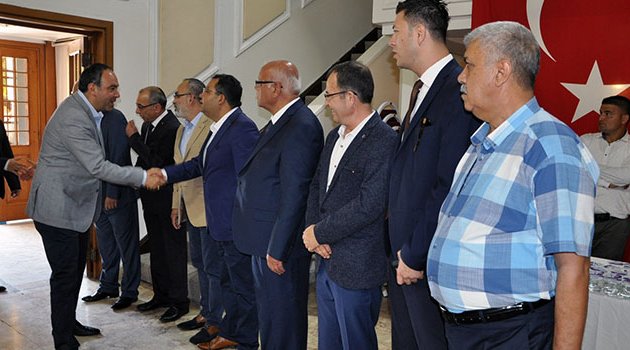 “Çocuklara ve gençlere sahip çıkmak zorundayız”