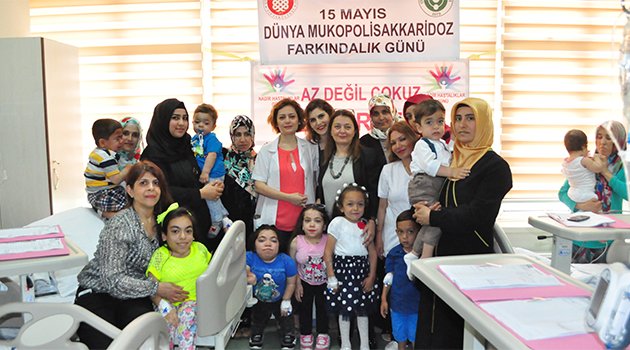 Çocuklarda “MPS” hastalığını dikkate alın