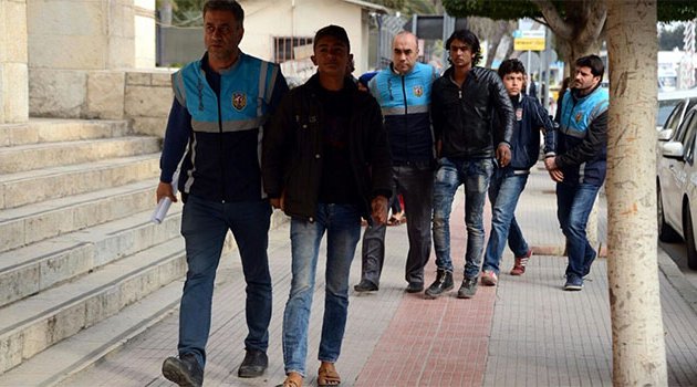 Çocukları dilendirenlere büyük operasyon