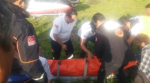 Çocukların tüfekle şakası kanlı bitti