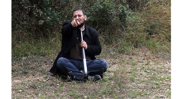 Çocuklarını göremediği için kendini vuran baba öldü
