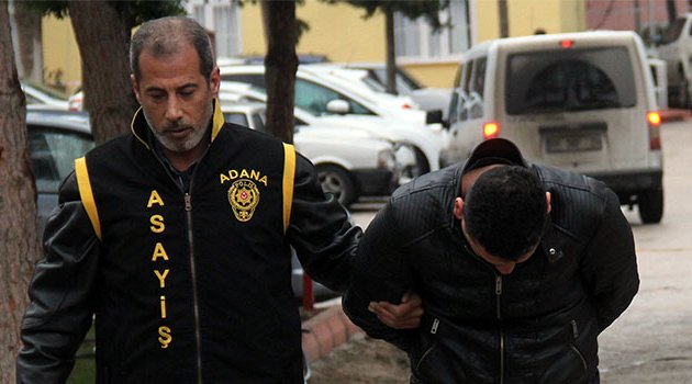 Çocuklarının vize parasını biriktirmek isteyen kadına fuhuş yaptıran zanlı yakalandı