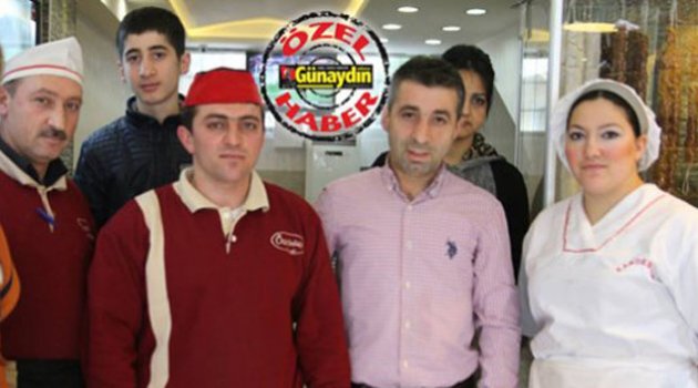 Çocukluk hayalini gerçekleştirdi