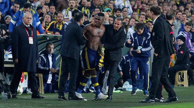 "Çok da şey değil..."