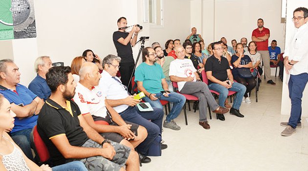 Çok Sesli Çok Fikirli Toplantı