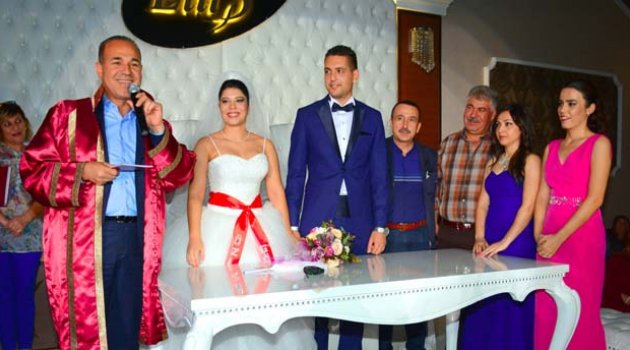 Çöktü Ailesinin mutlu günü